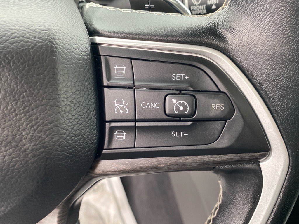 2022 Jeep Grand Cherokee Limited photo 18