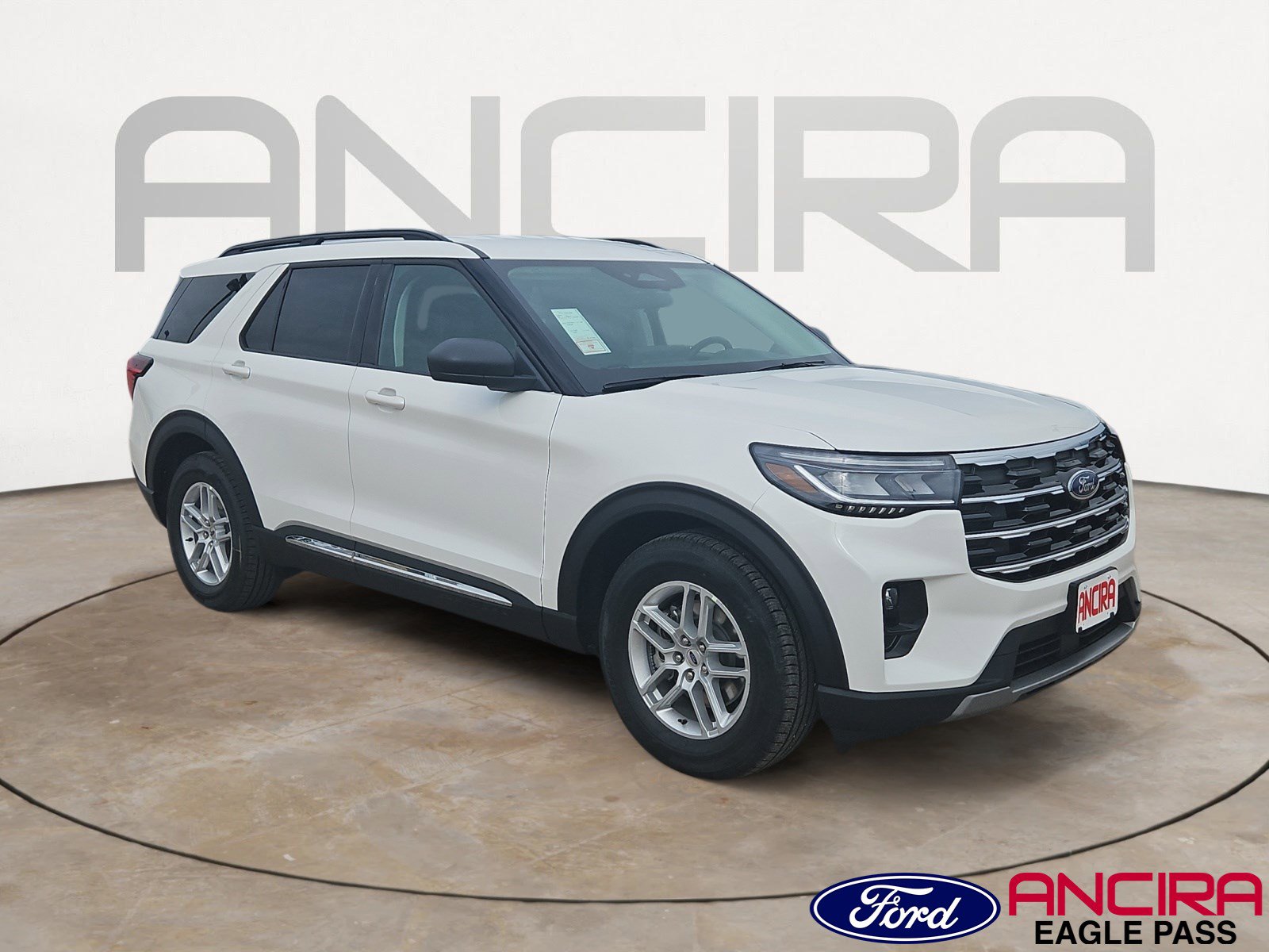 2025 Ford Explorer Active's photo