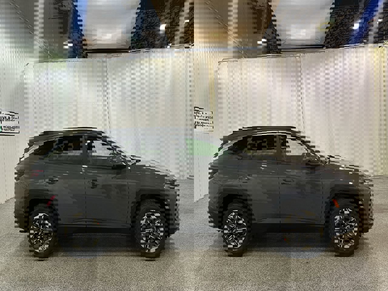 2026 Hyundai Tucson SEL photo 4