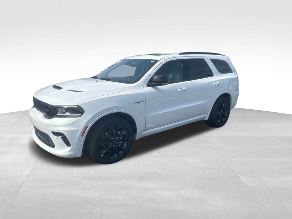 2025 Dodge Durango R/T Plus photo 2