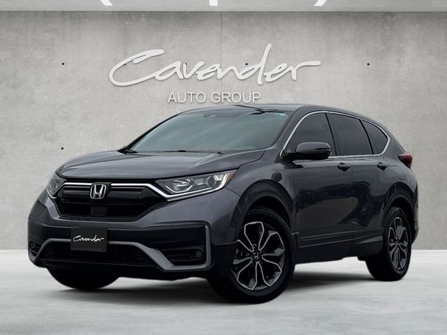 2021 Honda CR-V EX's photo