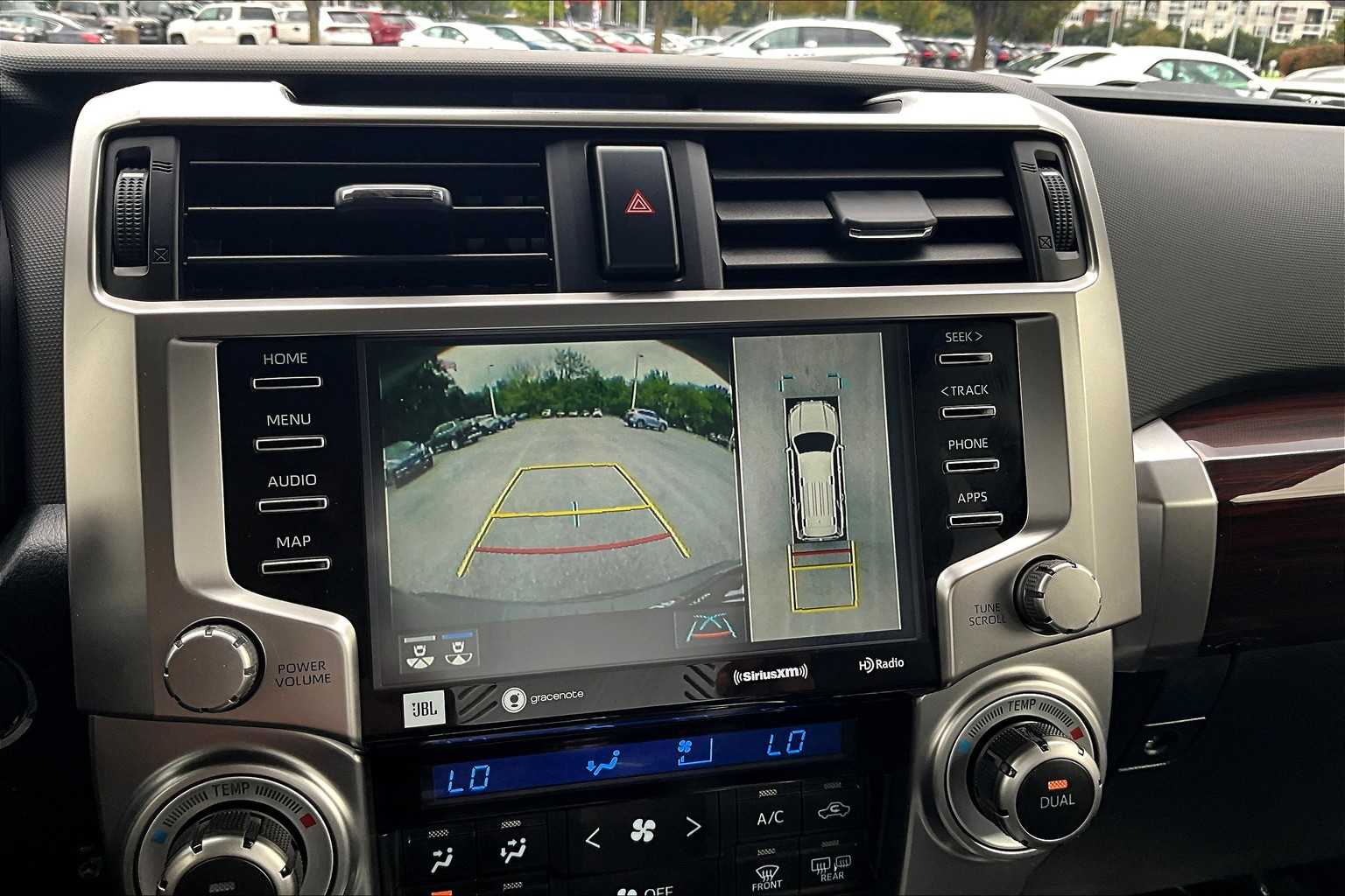 2023 Toyota 4Runner Limited 4WD photo 25