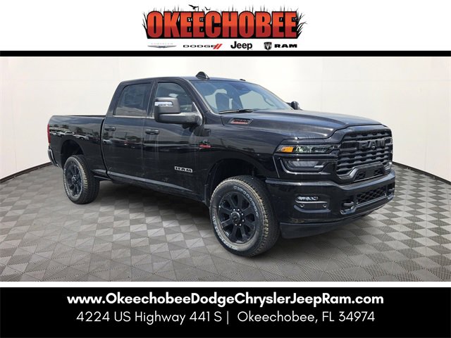 2025 RAM Ram 2500 Pickup Big Horn's photo