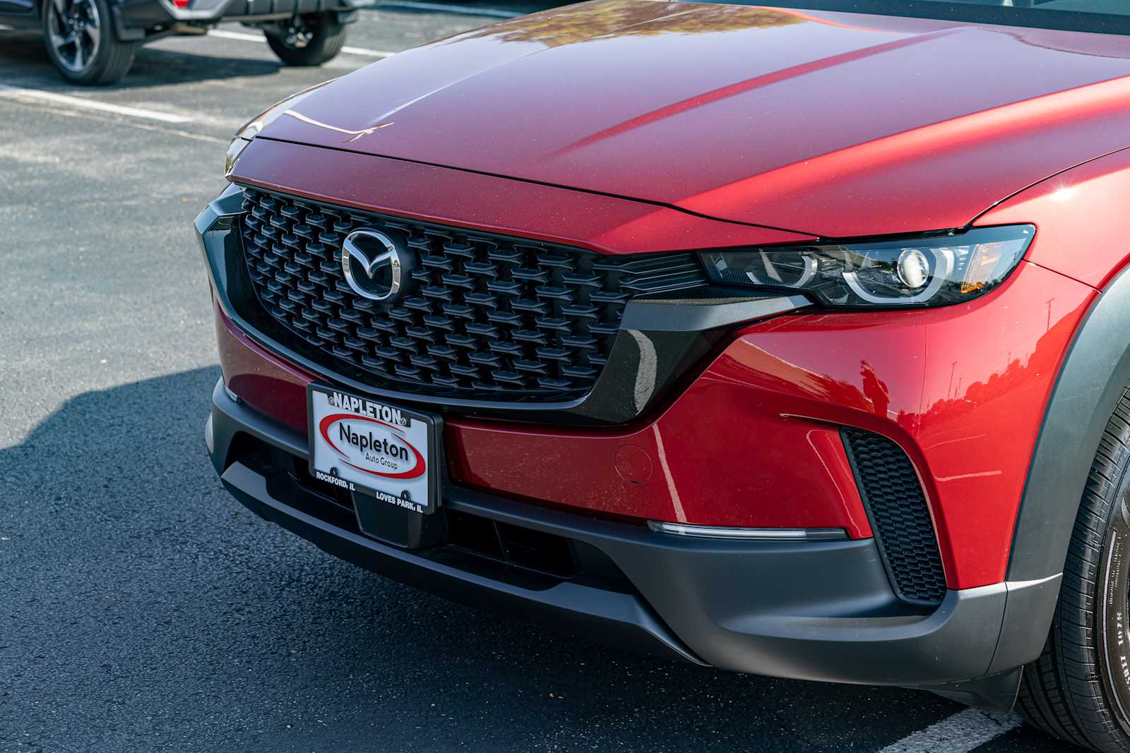 2025 Mazda CX-50 2.5 S Premium photo 31