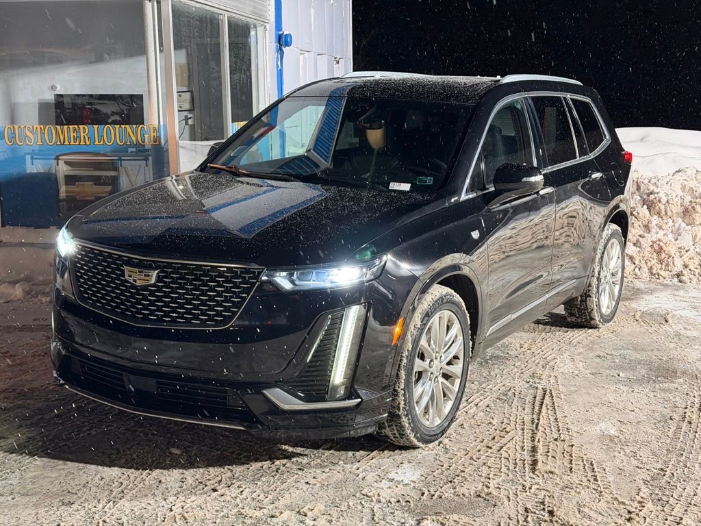 2020 Cadillac XT6 Premium Luxury's photo