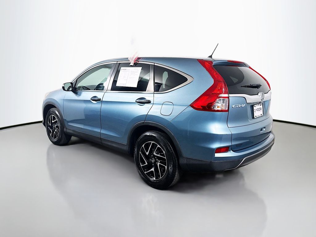 2016 Honda CR-V SE photo 5
