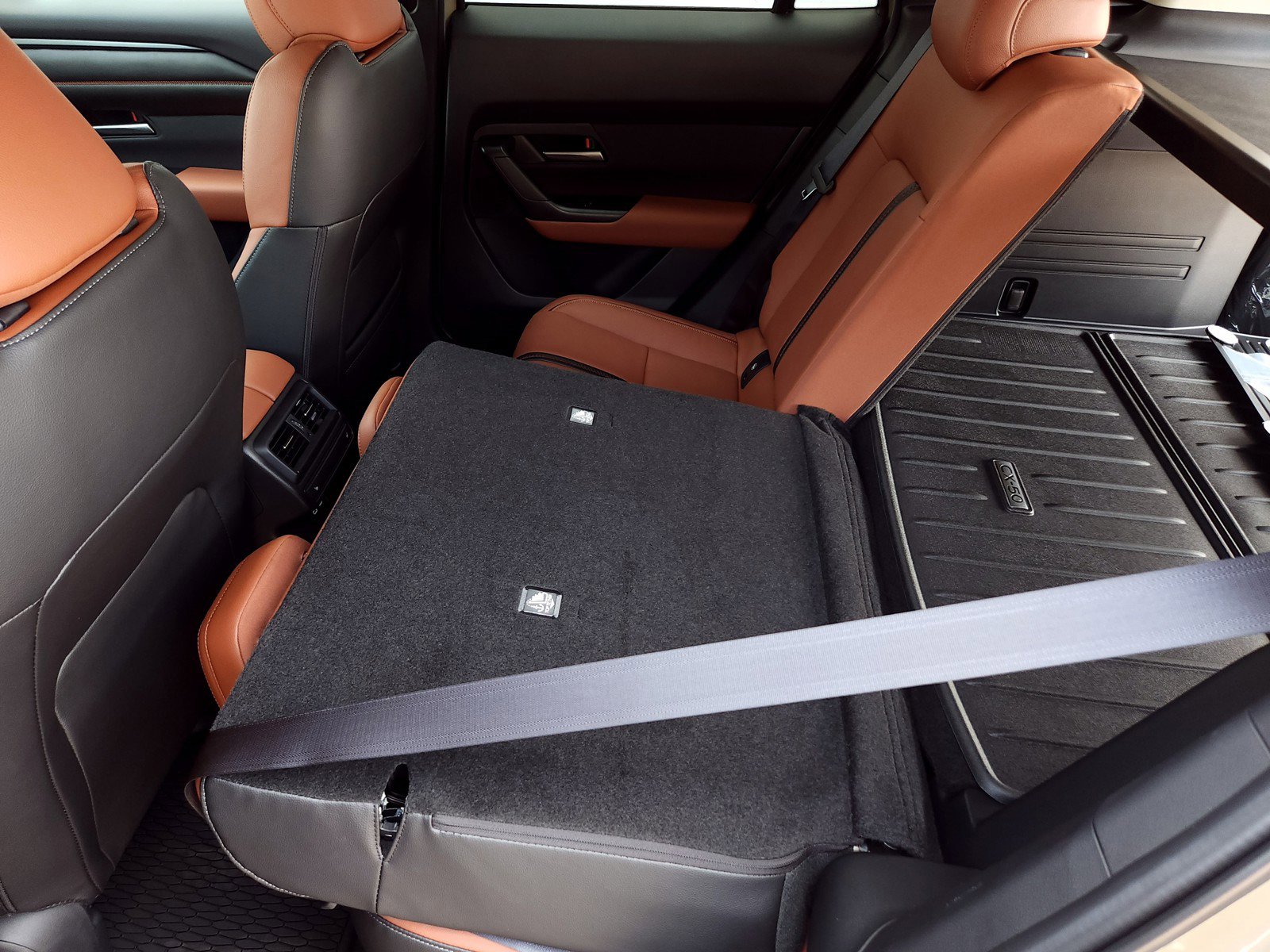 2025 Mazda CX-50 2.5 Turbo Meridian Edition photo 32