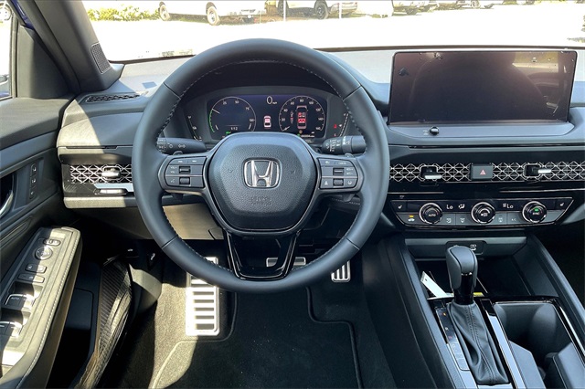 2025 Honda Accord Hybrid Sport-L photo 15