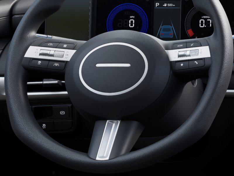 2025 Hyundai Tucson SEL photo 15