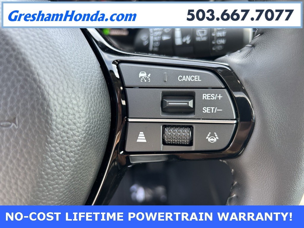 2026 Honda CR-V EX-L photo 12