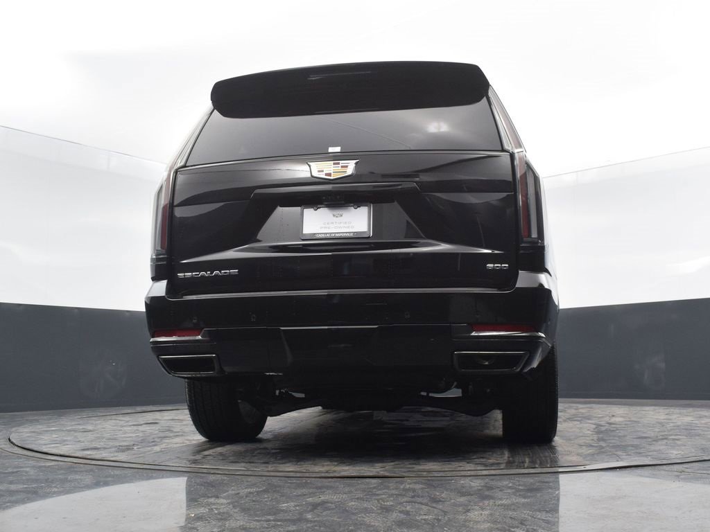 2025 Cadillac Escalade Sport Platinum photo 56