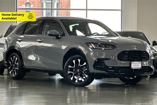 2026 Honda HR-V EX-L's photo