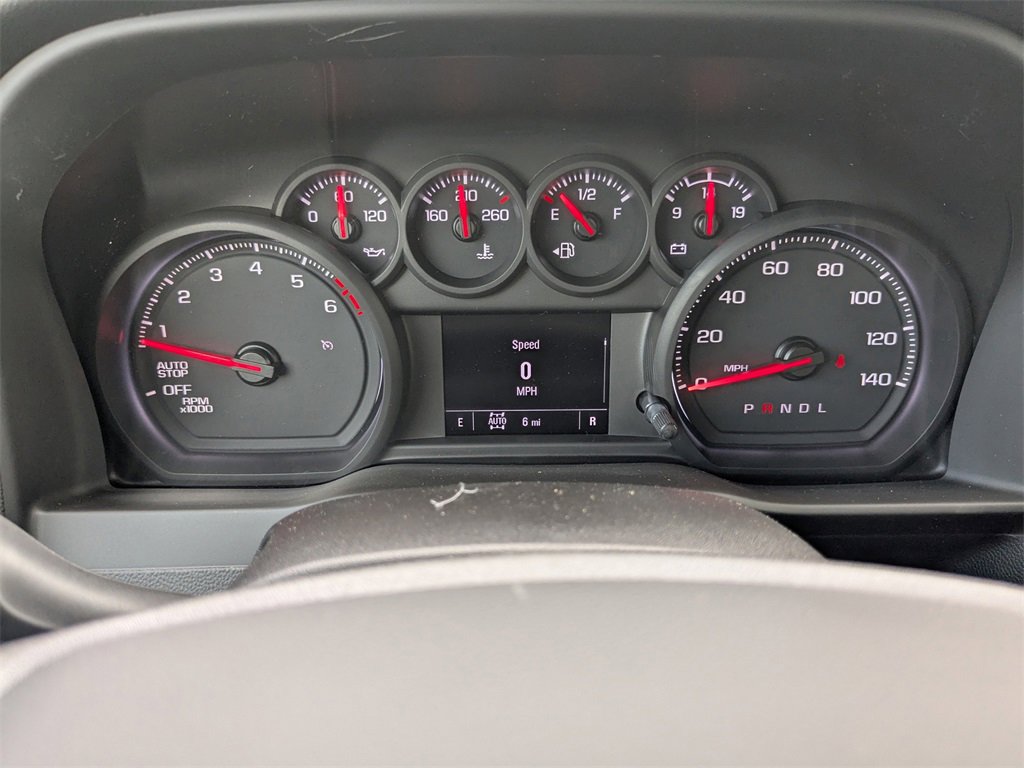 2026 Chevrolet Silverado 1500 Work Truck photo 20