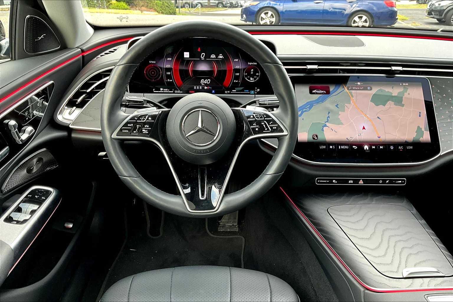 2024 Mercedes Benz E 350 4MATIC photo 5