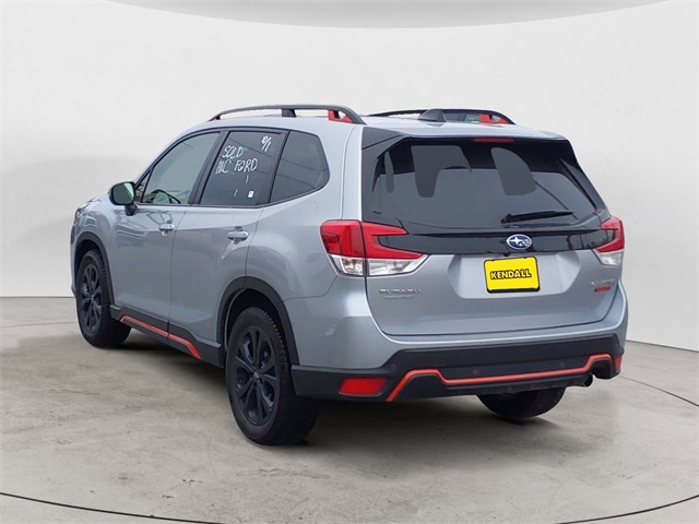 2024 Subaru Forester Sport photo 2