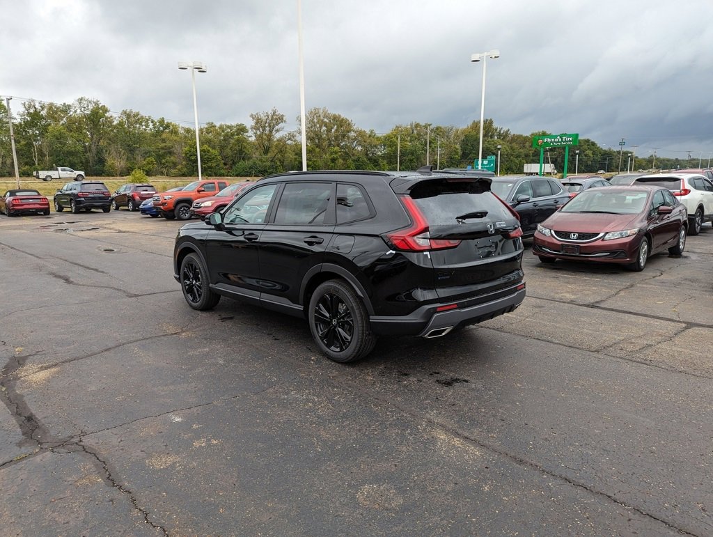 2026 Honda CR-V Hybrid Sport Touring photo 2
