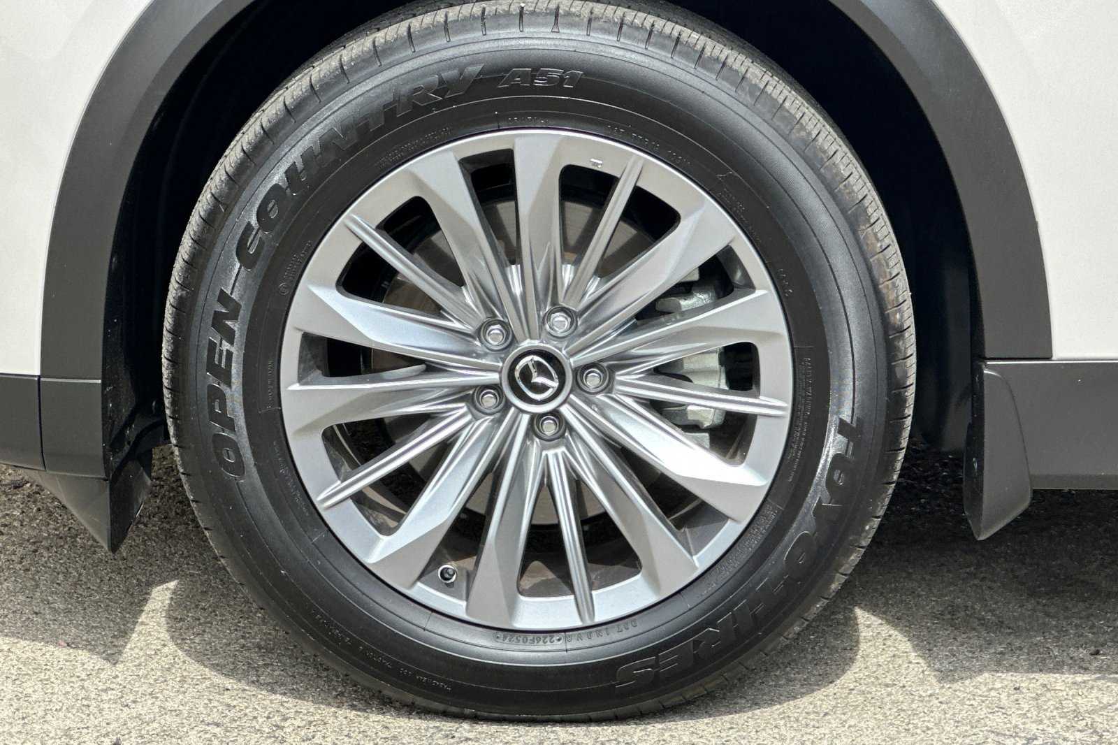 2024 Mazda CX-90 Preferred photo 33