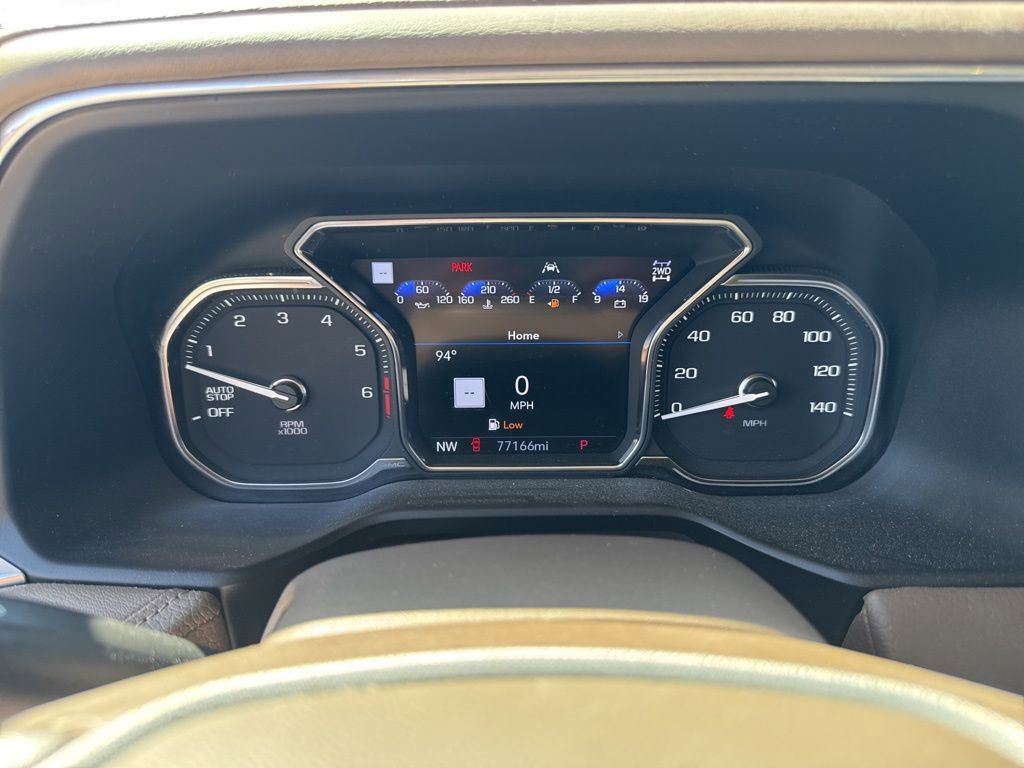 2021 Gmc Yukon XL Denali photo 11