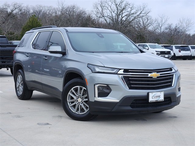 2023 Chevrolet Traverse 1LT's photo