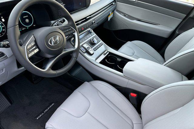 2025 Hyundai Palisade SEL photo 7