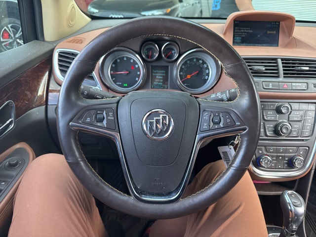 2016 Buick Encore Leather photo 5
