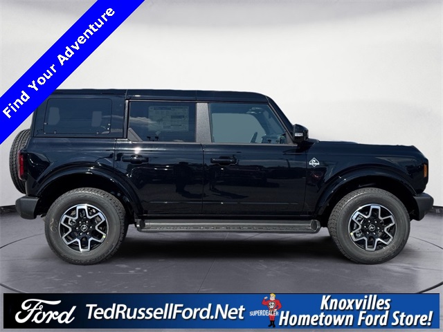 2025 Ford Bronco Outer Banks photo 4