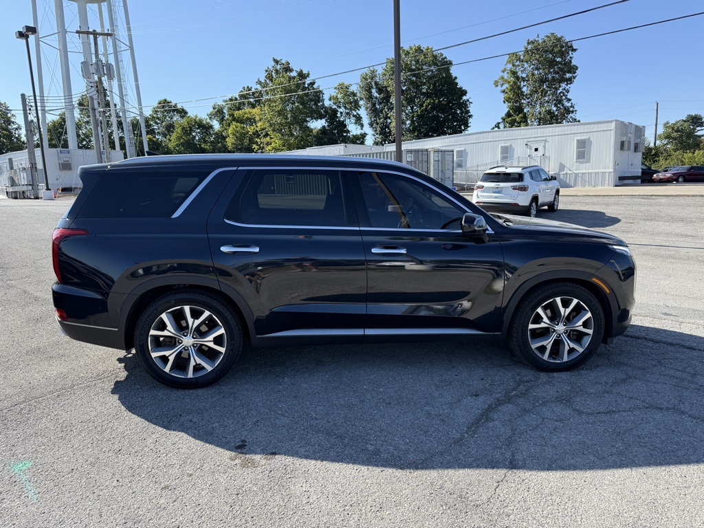 2020 Hyundai Palisade SEL photo 3