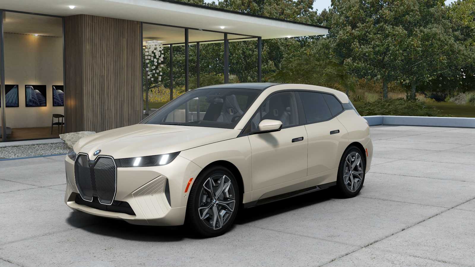 2026 BMW iX xDrive60