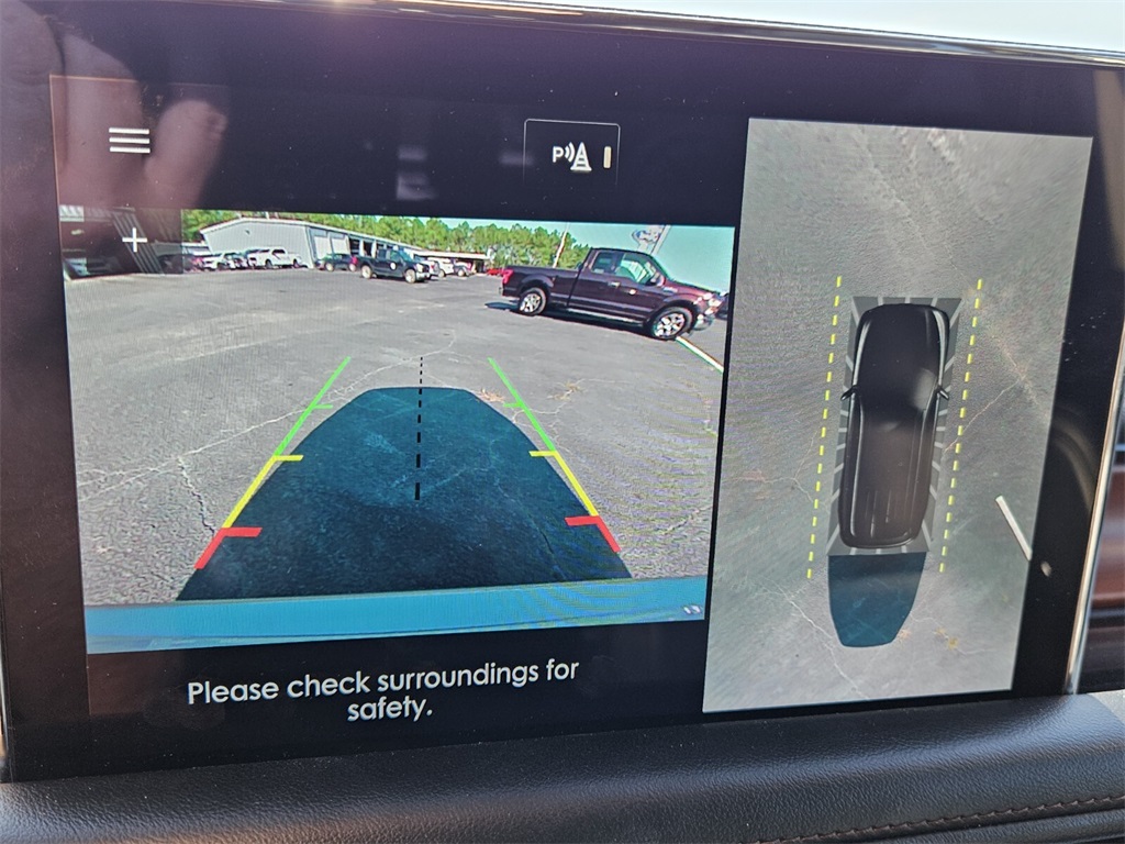 2021 Lincoln Aviator Grand Touring photo 16