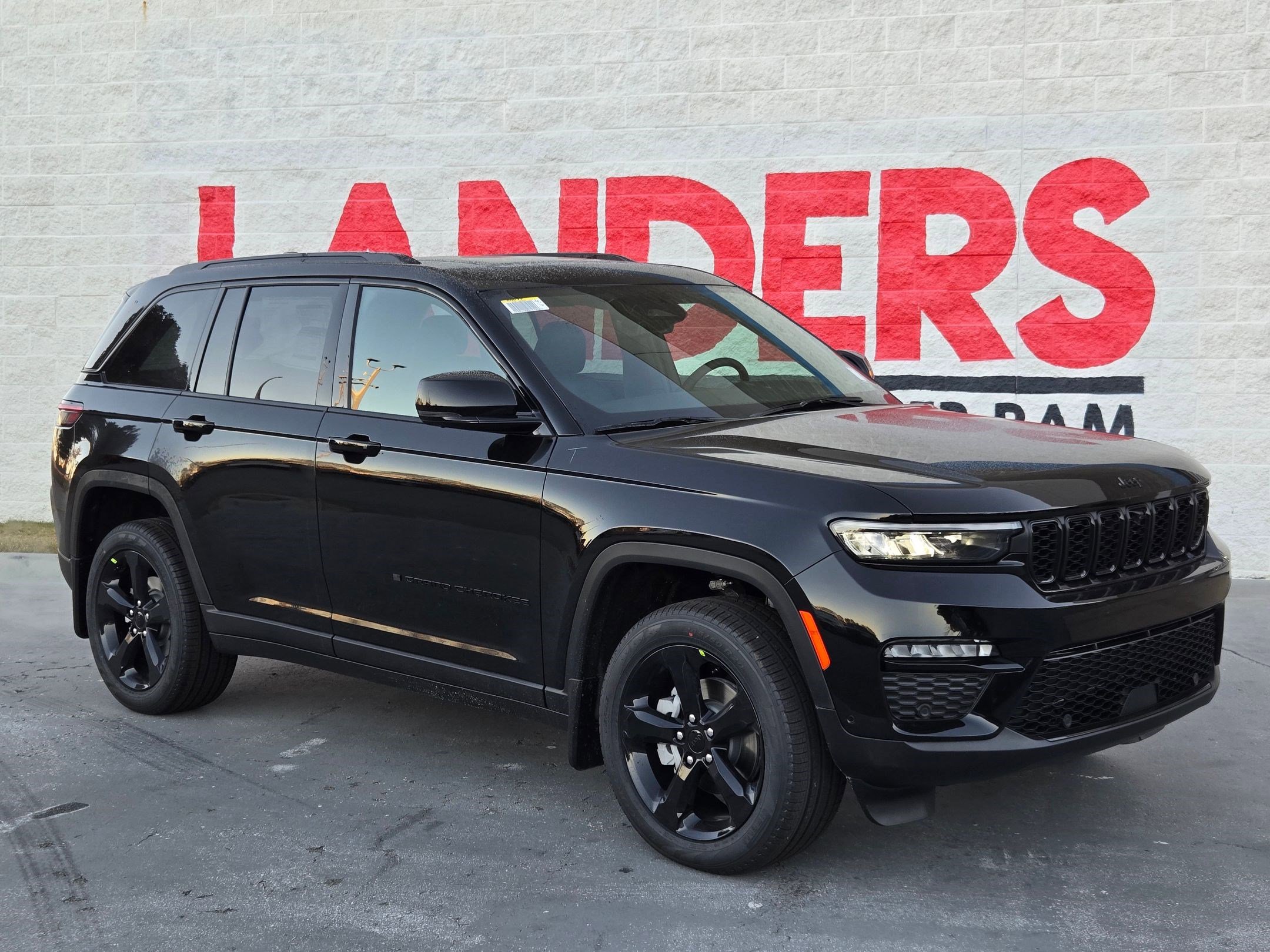 2025 Jeep Grand Cherokee Limited's photo