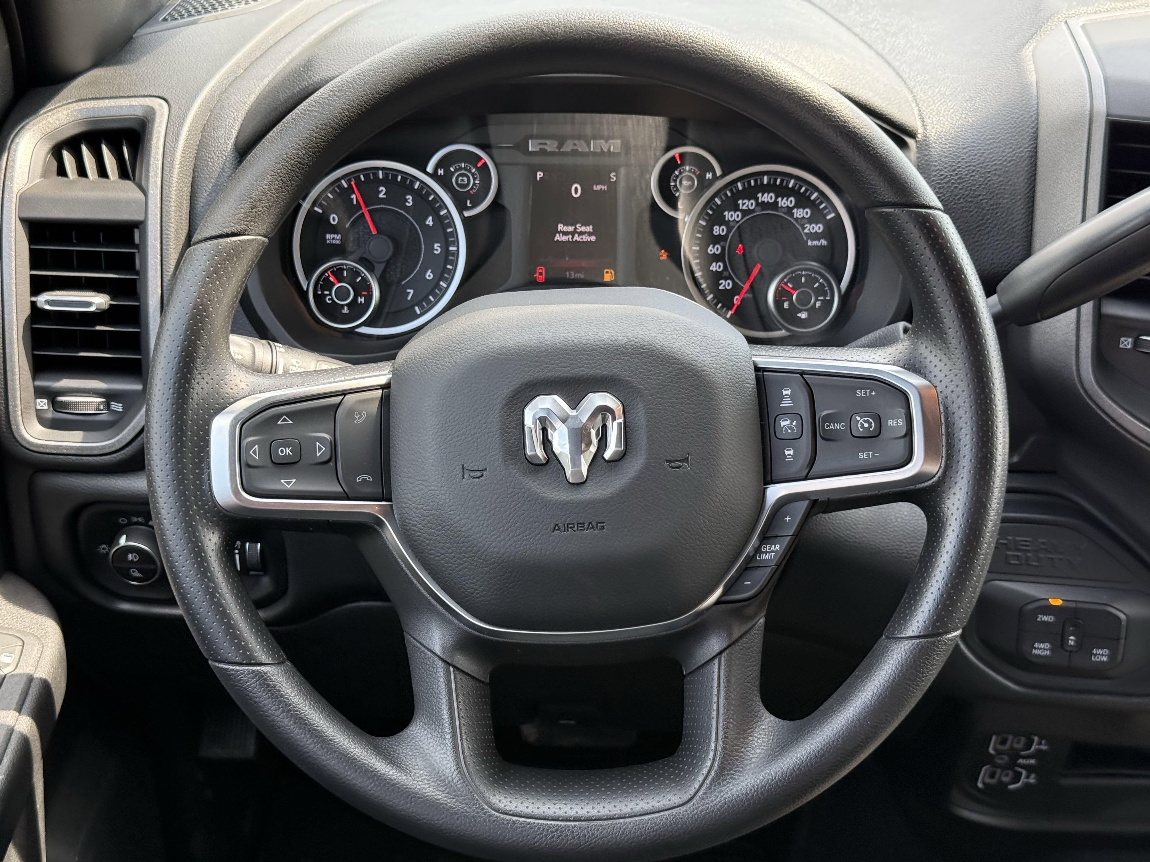 2026 Ram 2500 Tradesman photo 3