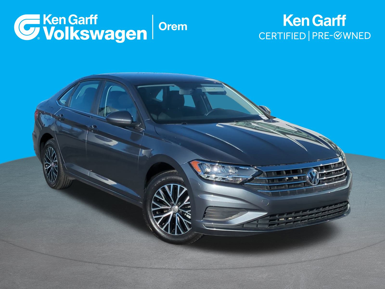 2021 Volkswagen Jetta S's photo