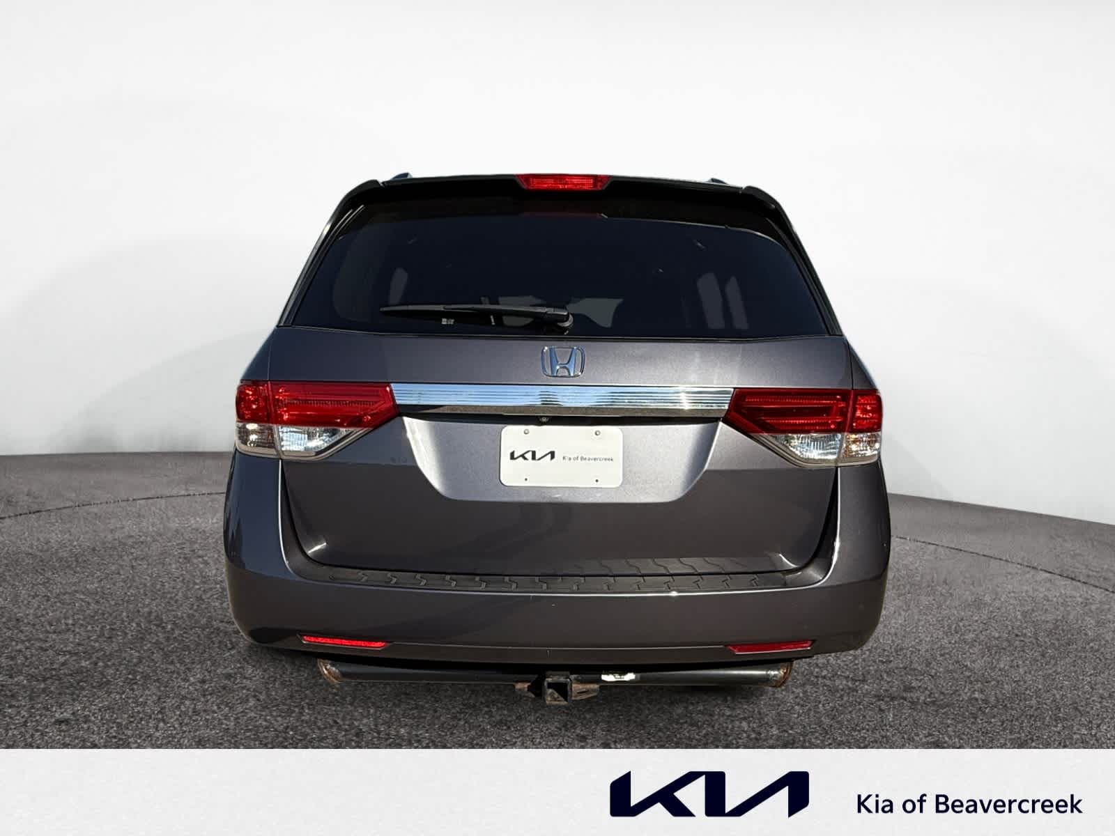 2016 Honda Odyssey EX-L photo 4