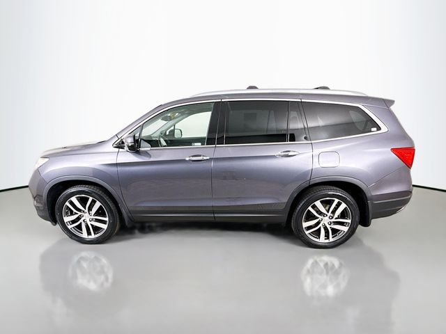 2018 Honda Pilot Elite photo 3