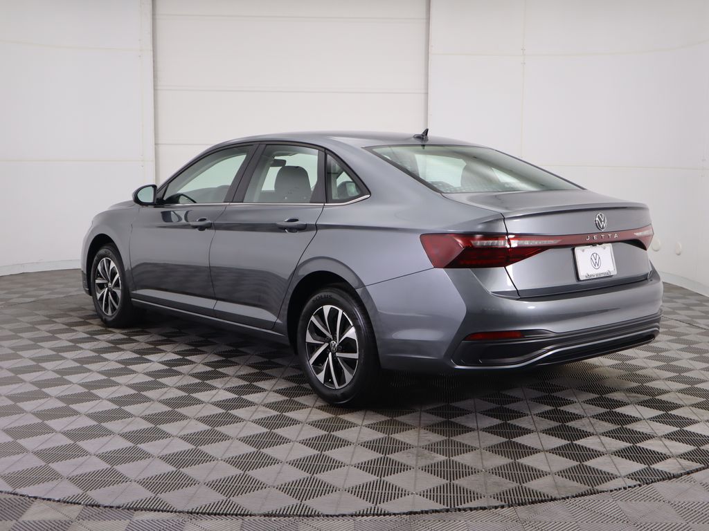 2025 Volkswagen Jetta 1.5T S photo 8