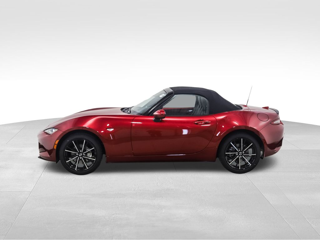 Used 2025 Mazda MX-5 Miata Grand Touring with VIN JM1NDAD72S0658011 for sale in Minneapolis, Minnesota
