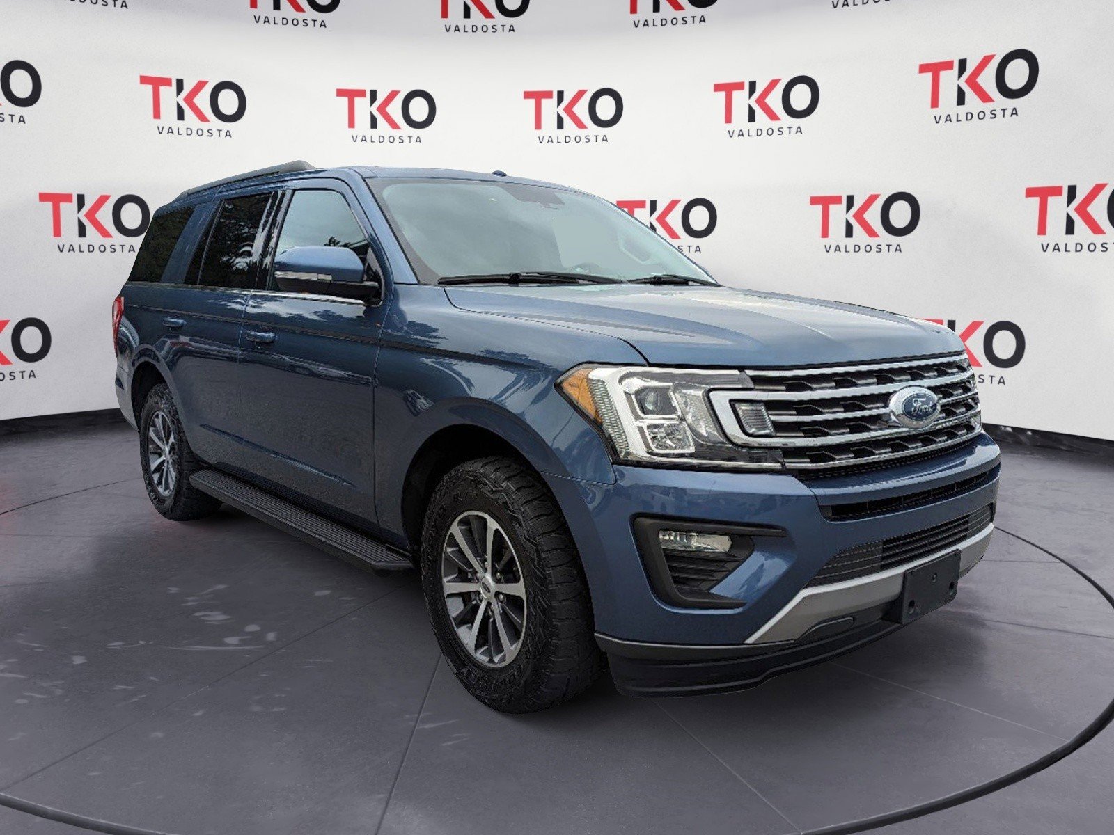 2018 Ford Expedition XLT's photo