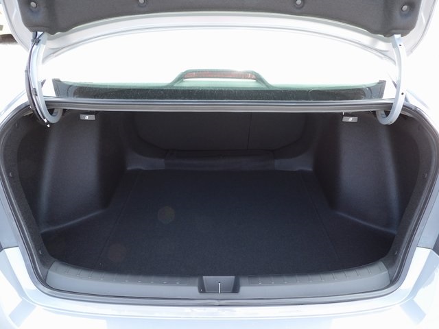 2026 Honda Civic Sport photo 9