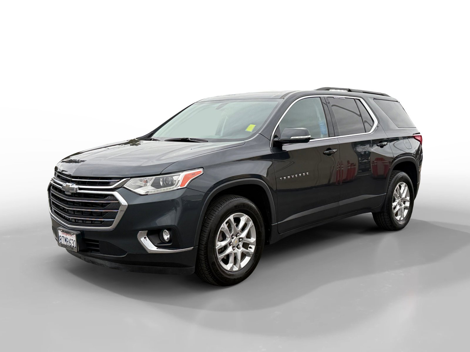 2019 Chevrolet Traverse 1LT's photo