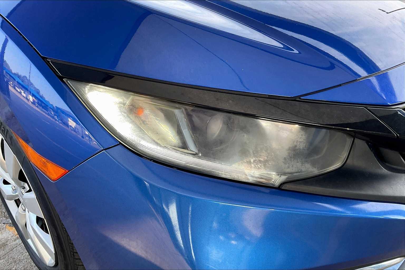 2019 Honda Civic LX photo 26