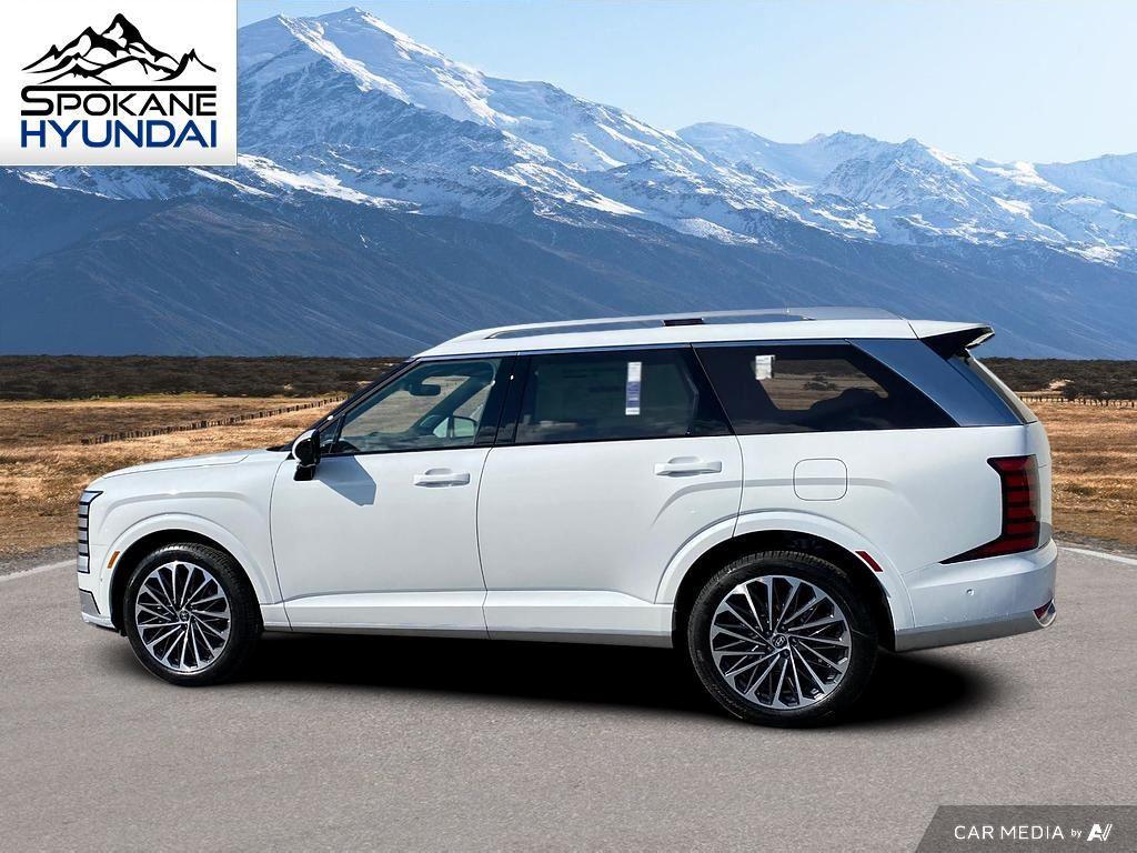 2026 Hyundai Palisade Calligraphy photo 2