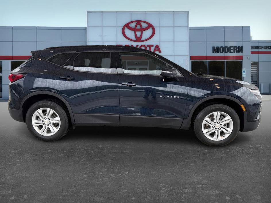 2021 Chevrolet Blazer 2LT photo 4