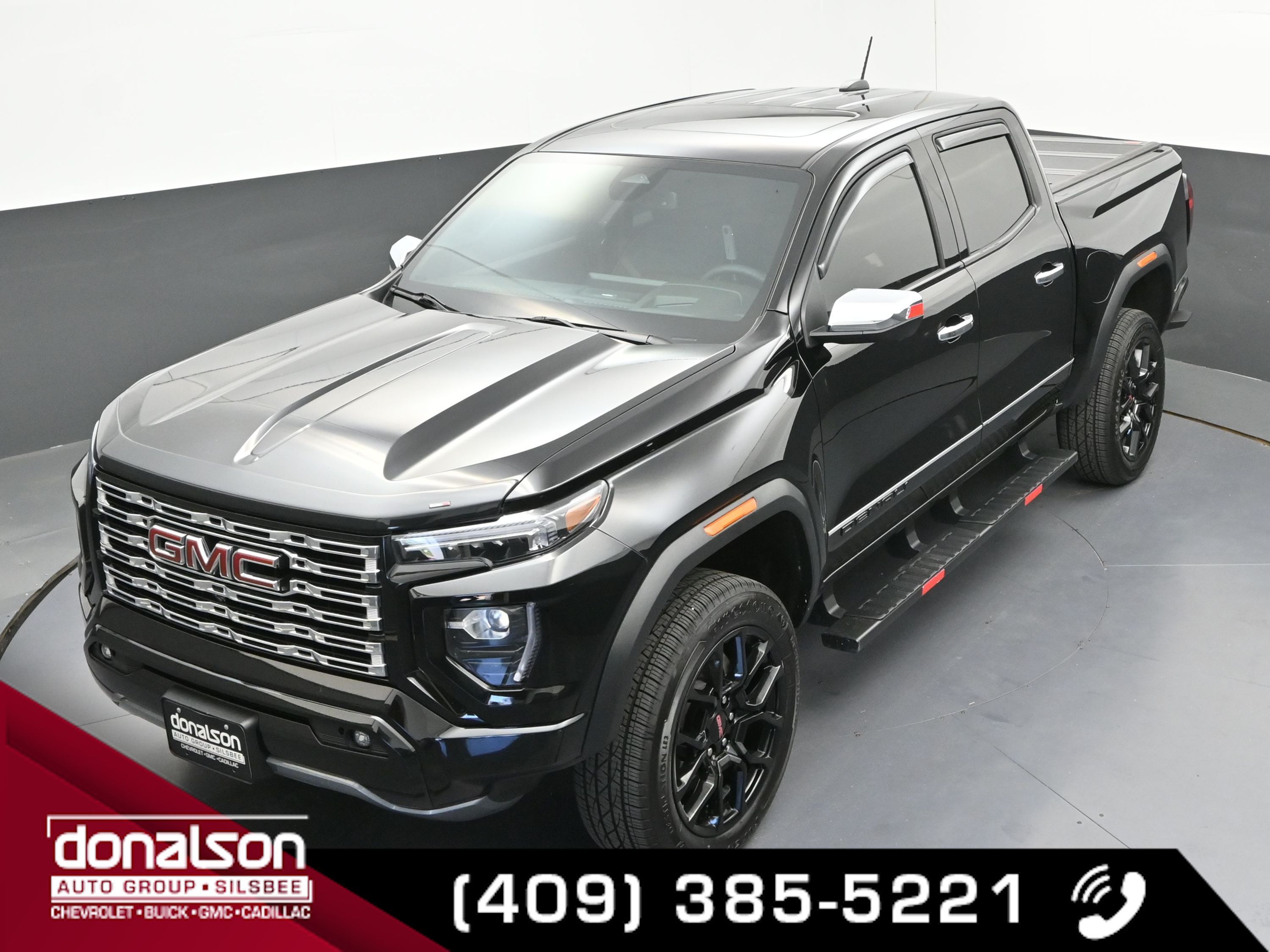 2024 Gmc Canyon Denali photo 20