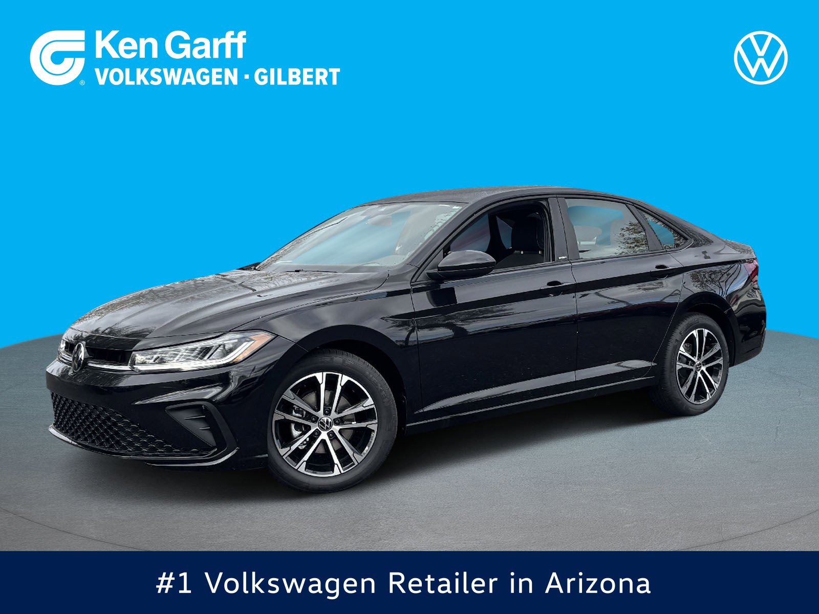 2026 Volkswagen Jetta Sport's photo