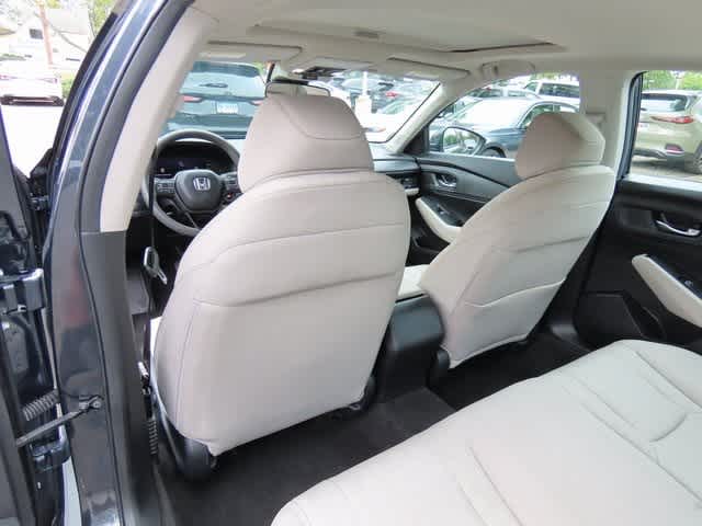 2024 Honda Accord EX photo 13