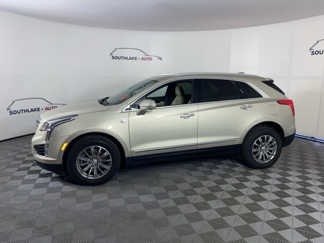 2017 Cadillac XT5 Luxury photo 6