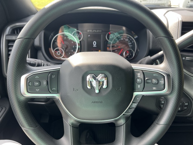 2025 Ram 2500 Tradesman photo 8