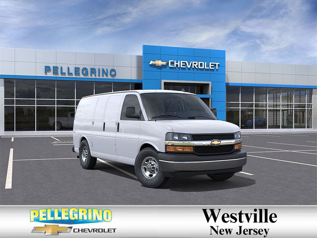 2025 Chevrolet Express Cargo Work Van's photo