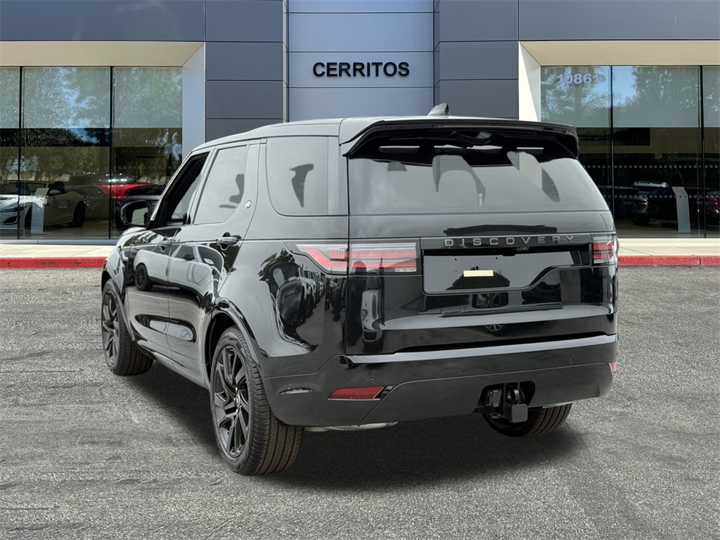 2025 Land Rover Discovery SE photo 6