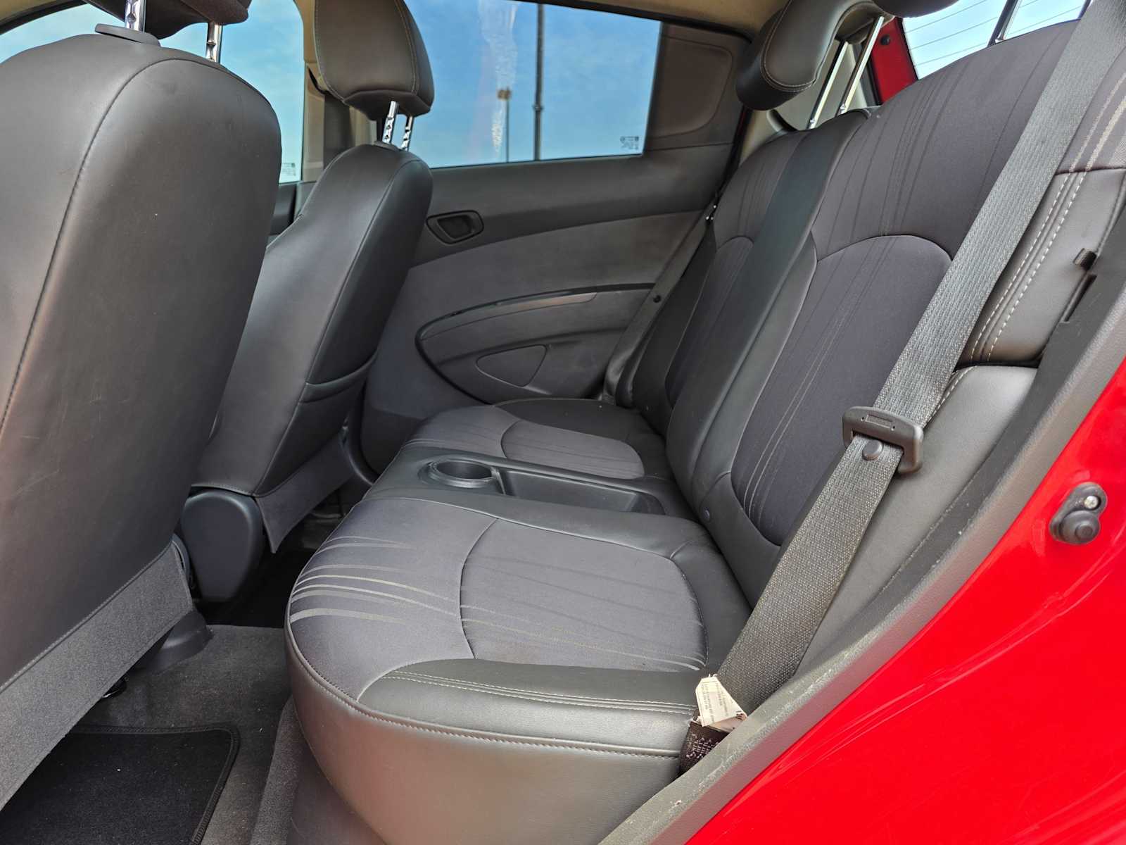 2013 Chevrolet Spark LT photo 13